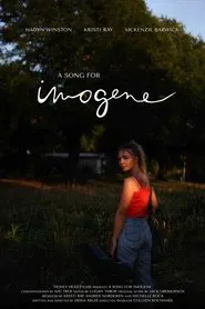 A Song For Imogene movie poster