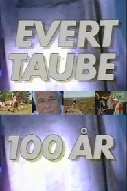 Evert Taube 100 år movie poster