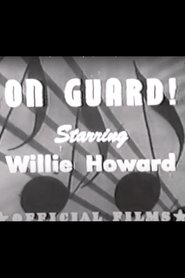 On Guard movie poster