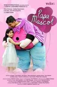Papa Mascot movie poster