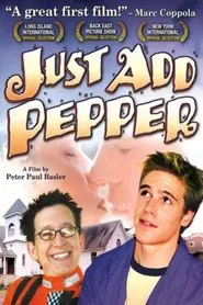 Just Add Pepper movie poster