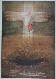 Poster do filme Przeklęta ziemia