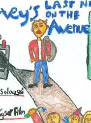 Harvey's Last Night on the Avenue movie poster