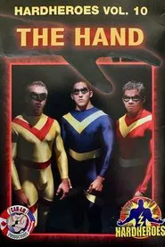 The Hand (HardHeroes Vol. 10) movie poster