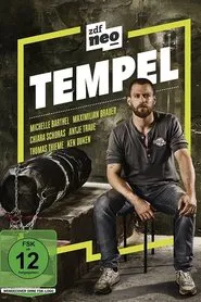 Tempel tv show poster
