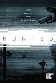 Poster da série Hunted