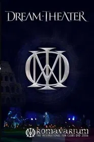 Dream Theater: Romavarium movie poster