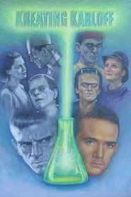 Kreating Karloff movie poster
