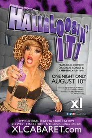LaQuifa is Halleloosin' It! movie poster