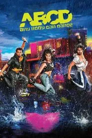 ABCD movie poster