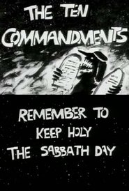 The Ten Commandments Number 3: Remember to Keep Holy the Sabbath Day movie poster