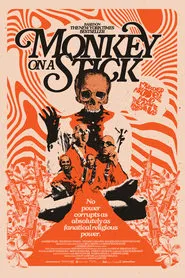 Monkey on a Stick movie poster