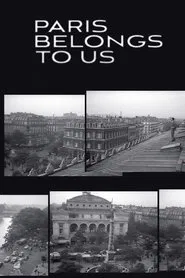 Poster do filme Paris nos pertence