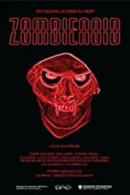 Zombienoid movie poster