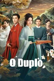 Poster da série O Duplo