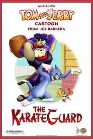Tom and Jerry: The Karate Guard movie poster