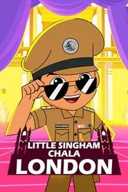 Little Singham in London movie poster
