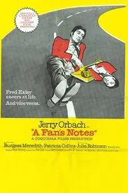 A Fan's Notes movie poster