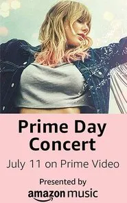 Poster do filme Prime Day Concert 2019