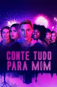 Poster da série Conte Tudo Para Mim