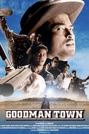 Goodman Town movie poster