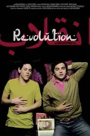 Revolution movie poster