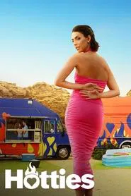 Hotties tv show poster