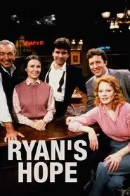 Ryan's Hope tv show poster