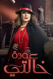 Anti's Return tv show poster