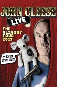 Poster do filme John Cleese: The Alimony Tour Live