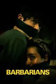 Barbarians movie poster