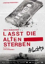Let The Old Folks Die movie poster