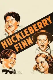 Poster do filme Huckleberry Finn