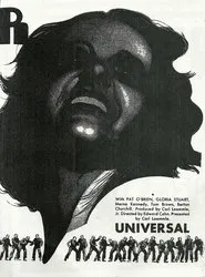 Laughter in Hell movie poster