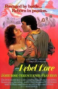 Rebel Love movie poster