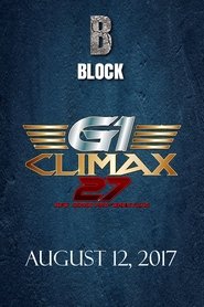NJPW G1 Climax 27: Day 18 movie poster