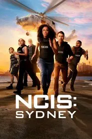 NCIS: Sydney tv show poster