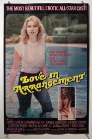 Poster do filme The Love-In Arrangement