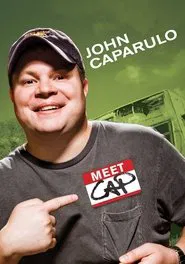 John Caparulo: Meet Cap movie poster
