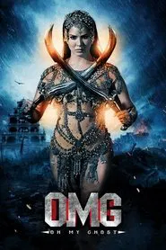 Poster do filme OMG:Oh meu fantasma