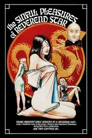 The Sinful Pleasures of Reverend Star movie poster