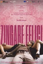 Poster do filme Happy Gypsies