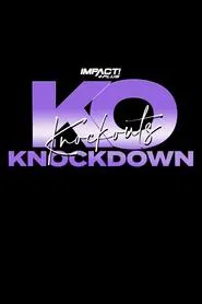 Poster do filme IMPACT Wrestling: Knockouts Knockdown 2021
