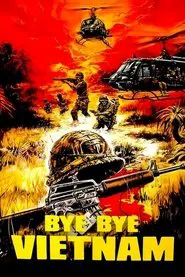 Bye Bye Vietnam movie poster