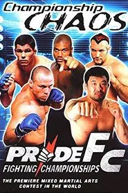 Pride 17: Championship Chaos movie poster