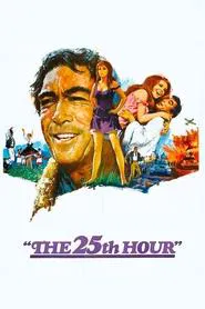 The 25th Hour movie poster