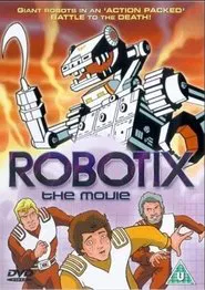 Poster do filme Robotix