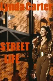 Lynda Carter: Street Life movie poster