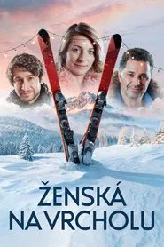Ženská na vrcholu movie poster