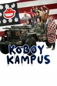 Koboy Kampus movie poster